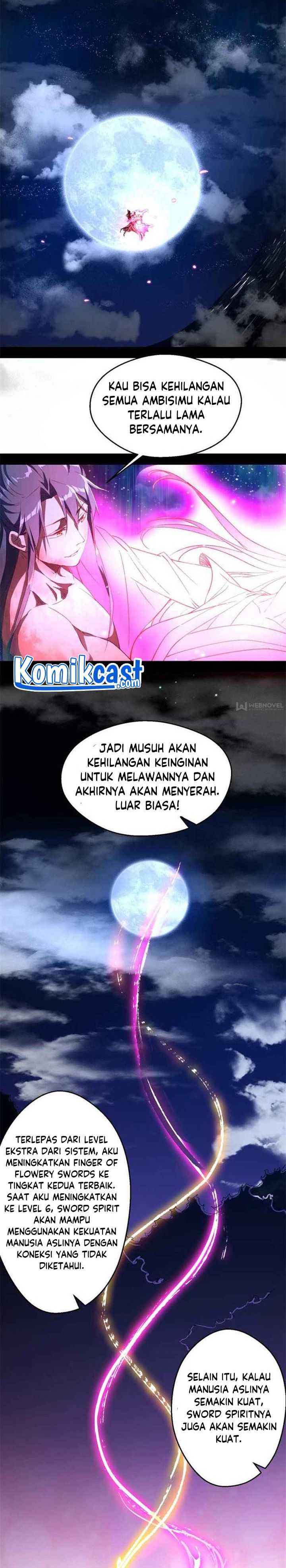 I’m An Evil God Chapter 144